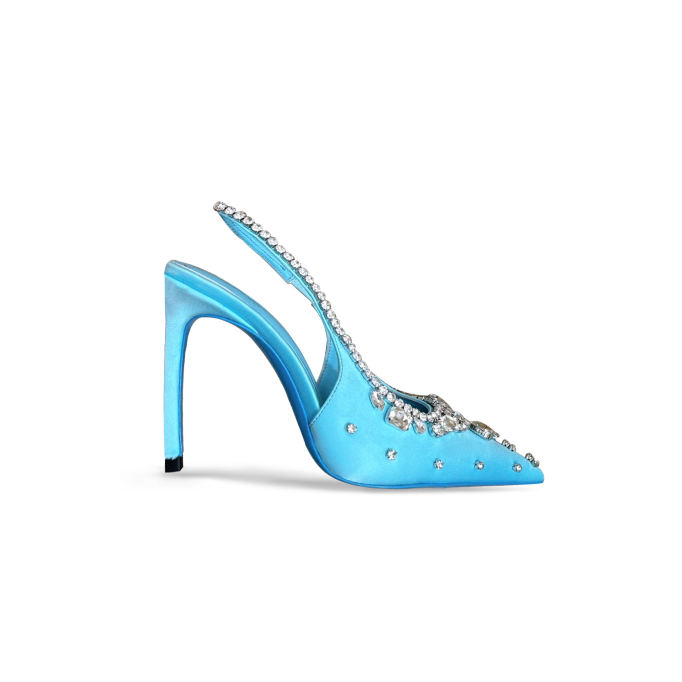 GUCCI 25S SLINGBACK PUMP 812192